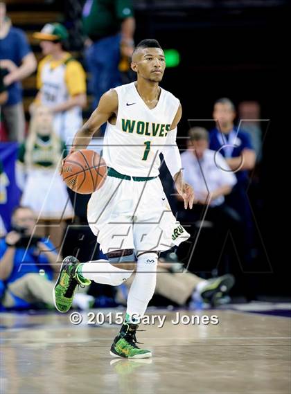 Thumbnail 2 in Woodcreek vs. San Ramon Valley (CIF NorCal Regional D1 Final) photogallery.