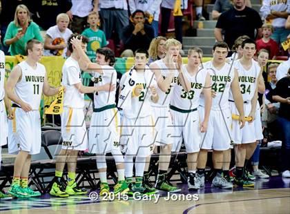 Thumbnail 2 in Woodcreek vs. San Ramon Valley (CIF NorCal Regional D1 Final) photogallery.