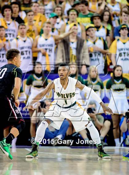 Thumbnail 3 in Woodcreek vs. San Ramon Valley (CIF NorCal Regional D1 Final) photogallery.