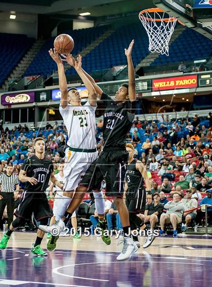 Thumbnail 3 in Woodcreek vs. San Ramon Valley (CIF NorCal Regional D1 Final) photogallery.