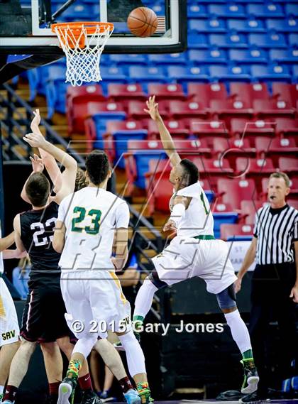 Thumbnail 1 in Woodcreek vs. San Ramon Valley (CIF NorCal Regional D1 Final) photogallery.