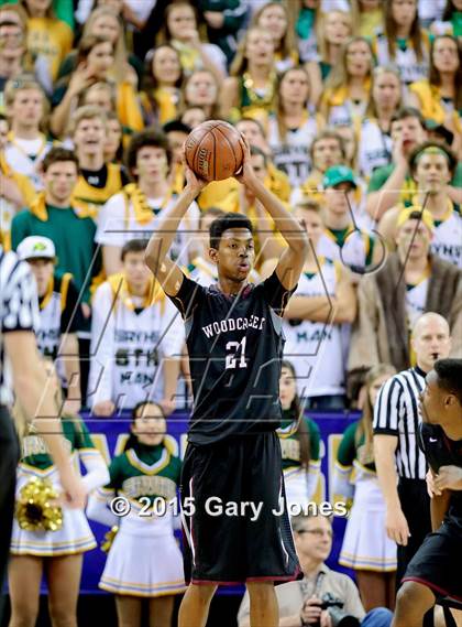 Thumbnail 3 in Woodcreek vs. San Ramon Valley (CIF NorCal Regional D1 Final) photogallery.