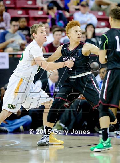 Thumbnail 3 in Woodcreek vs. San Ramon Valley (CIF NorCal Regional D1 Final) photogallery.