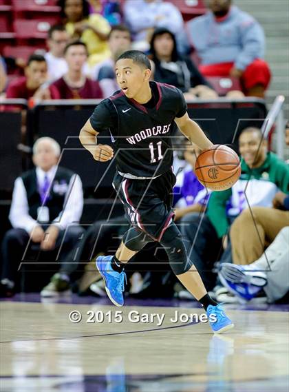 Thumbnail 1 in Woodcreek vs. San Ramon Valley (CIF NorCal Regional D1 Final) photogallery.
