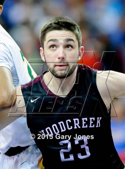 Thumbnail 1 in Woodcreek vs. San Ramon Valley (CIF NorCal Regional D1 Final) photogallery.
