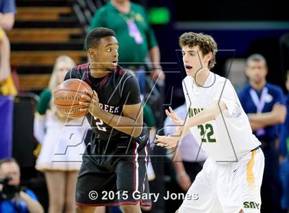 Thumbnail 3 in Woodcreek vs. San Ramon Valley (CIF NorCal Regional D1 Final) photogallery.
