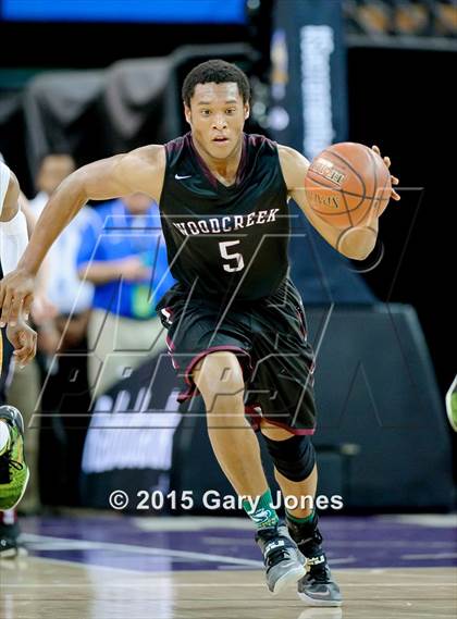 Thumbnail 1 in Woodcreek vs. San Ramon Valley (CIF NorCal Regional D1 Final) photogallery.