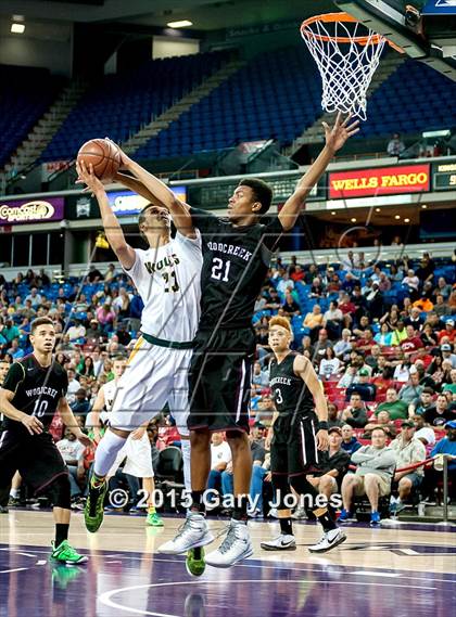 Thumbnail 2 in Woodcreek vs. San Ramon Valley (CIF NorCal Regional D1 Final) photogallery.