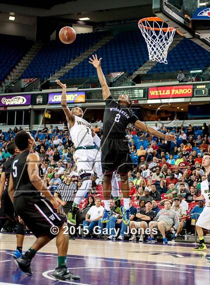 Thumbnail 3 in Woodcreek vs. San Ramon Valley (CIF NorCal Regional D1 Final) photogallery.
