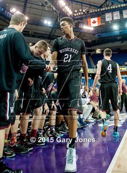 Thumbnail 3 in Woodcreek vs. San Ramon Valley (CIF NorCal Regional D1 Final) photogallery.