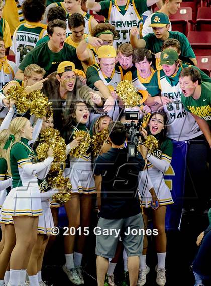 Thumbnail 2 in Woodcreek vs. San Ramon Valley (CIF NorCal Regional D1 Final) photogallery.