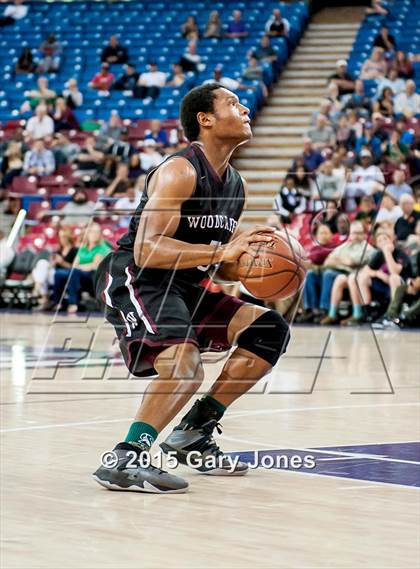 Thumbnail 3 in Woodcreek vs. San Ramon Valley (CIF NorCal Regional D1 Final) photogallery.