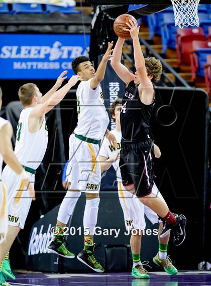 Thumbnail 1 in Woodcreek vs. San Ramon Valley (CIF NorCal Regional D1 Final) photogallery.