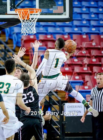 Thumbnail 3 in Woodcreek vs. San Ramon Valley (CIF NorCal Regional D1 Final) photogallery.