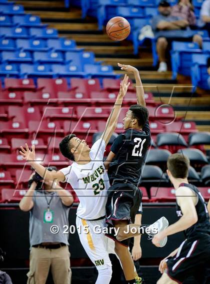 Thumbnail 3 in Woodcreek vs. San Ramon Valley (CIF NorCal Regional D1 Final) photogallery.