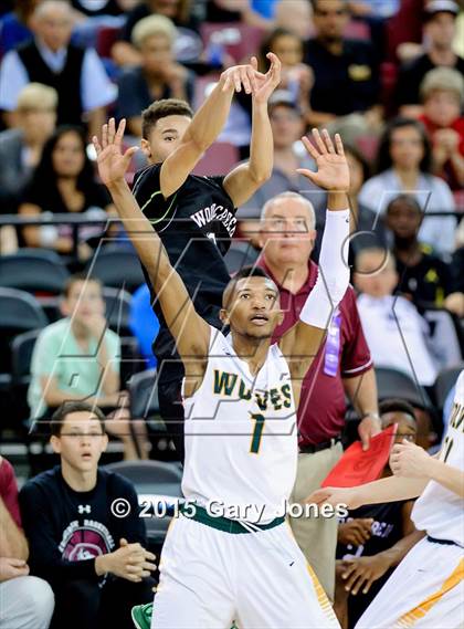 Thumbnail 3 in Woodcreek vs. San Ramon Valley (CIF NorCal Regional D1 Final) photogallery.