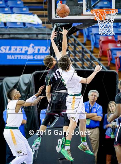 Thumbnail 1 in Woodcreek vs. San Ramon Valley (CIF NorCal Regional D1 Final) photogallery.
