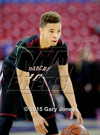 Thumbnail 3 in Woodcreek vs. San Ramon Valley (CIF NorCal Regional D1 Final) photogallery.