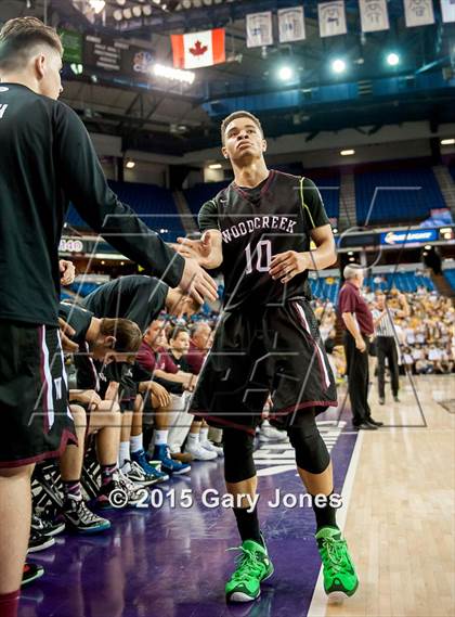 Thumbnail 2 in Woodcreek vs. San Ramon Valley (CIF NorCal Regional D1 Final) photogallery.
