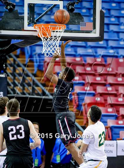 Thumbnail 2 in Woodcreek vs. San Ramon Valley (CIF NorCal Regional D1 Final) photogallery.
