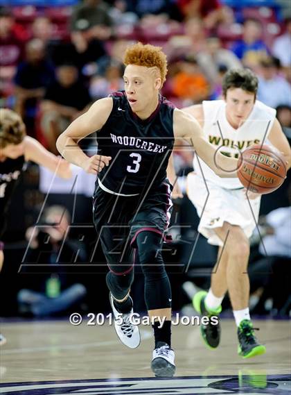 Thumbnail 1 in Woodcreek vs. San Ramon Valley (CIF NorCal Regional D1 Final) photogallery.