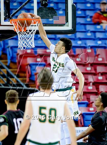 Thumbnail 3 in Woodcreek vs. San Ramon Valley (CIF NorCal Regional D1 Final) photogallery.
