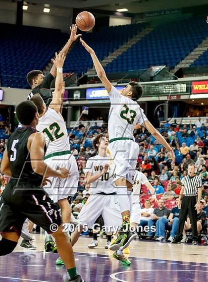 Thumbnail 3 in Woodcreek vs. San Ramon Valley (CIF NorCal Regional D1 Final) photogallery.