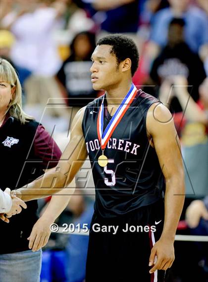 Thumbnail 2 in Woodcreek vs. San Ramon Valley (CIF NorCal Regional D1 Final) photogallery.