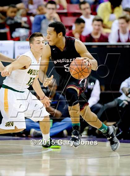 Thumbnail 2 in Woodcreek vs. San Ramon Valley (CIF NorCal Regional D1 Final) photogallery.