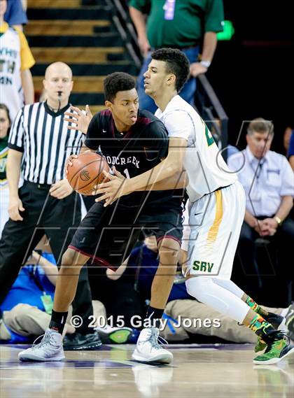 Thumbnail 3 in Woodcreek vs. San Ramon Valley (CIF NorCal Regional D1 Final) photogallery.