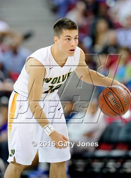 Thumbnail 1 in Woodcreek vs. San Ramon Valley (CIF NorCal Regional D1 Final) photogallery.