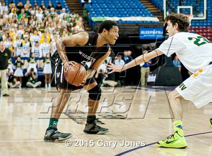 Thumbnail 2 in Woodcreek vs. San Ramon Valley (CIF NorCal Regional D1 Final) photogallery.