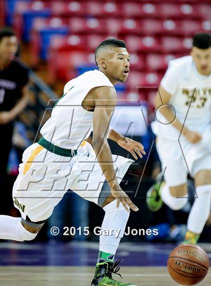 Thumbnail 2 in Woodcreek vs. San Ramon Valley (CIF NorCal Regional D1 Final) photogallery.