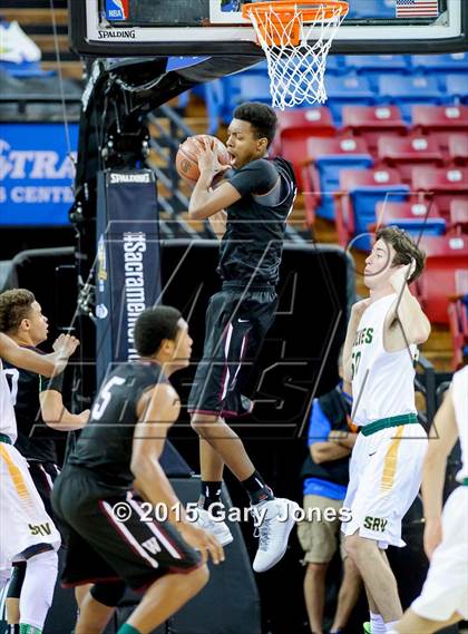 Thumbnail 1 in Woodcreek vs. San Ramon Valley (CIF NorCal Regional D1 Final) photogallery.