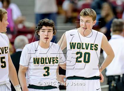 Thumbnail 2 in Woodcreek vs. San Ramon Valley (CIF NorCal Regional D1 Final) photogallery.