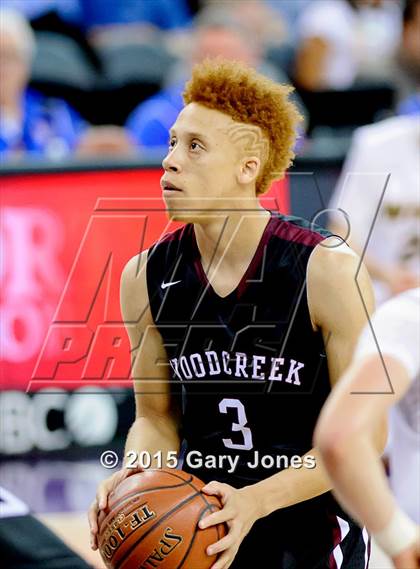 Thumbnail 3 in Woodcreek vs. San Ramon Valley (CIF NorCal Regional D1 Final) photogallery.