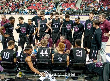 Thumbnail 3 in Woodcreek vs. San Ramon Valley (CIF NorCal Regional D1 Final) photogallery.
