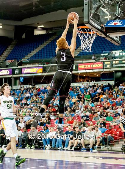 Thumbnail 1 in Woodcreek vs. San Ramon Valley (CIF NorCal Regional D1 Final) photogallery.