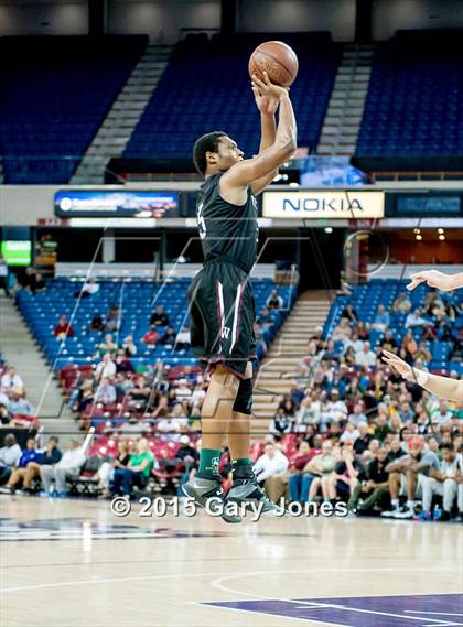 Thumbnail 2 in Woodcreek vs. San Ramon Valley (CIF NorCal Regional D1 Final) photogallery.