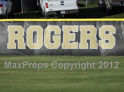 Thumbnail 2 in Rogers vs. Jarrell photogallery.