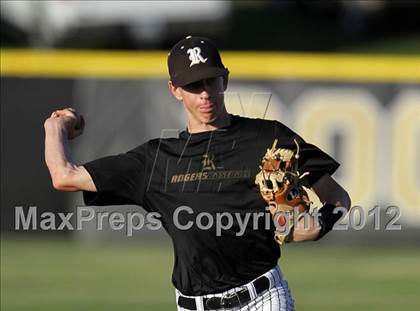Thumbnail 2 in Rogers vs. Jarrell photogallery.