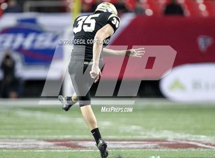 Thumbnail 1 in Thomson vs. Cartersville (GHSA 4A Final) photogallery.