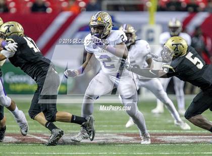 Thumbnail 3 in Thomson vs. Cartersville (GHSA 4A Final) photogallery.