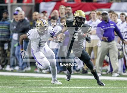 Thumbnail 3 in Thomson vs. Cartersville (GHSA 4A Final) photogallery.