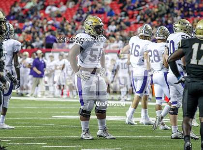 Thumbnail 2 in Thomson vs. Cartersville (GHSA 4A Final) photogallery.