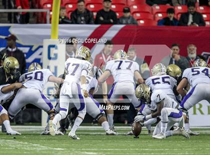 Thumbnail 1 in Thomson vs. Cartersville (GHSA 4A Final) photogallery.
