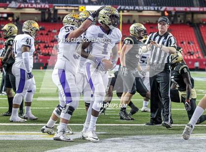 Thumbnail 3 in Thomson vs. Cartersville (GHSA 4A Final) photogallery.