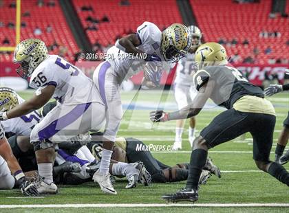 Thumbnail 2 in Thomson vs. Cartersville (GHSA 4A Final) photogallery.
