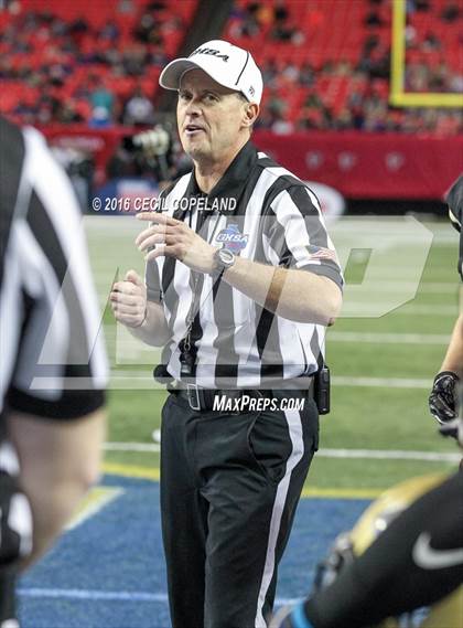 Thumbnail 3 in Thomson vs. Cartersville (GHSA 4A Final) photogallery.