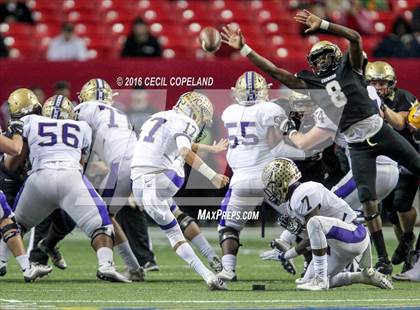 Thumbnail 2 in Thomson vs. Cartersville (GHSA 4A Final) photogallery.